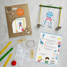 Load image into Gallery viewer, Make your own football game kit