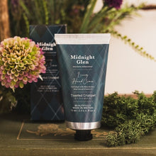 Load image into Gallery viewer, Midnight glen apothecary candle