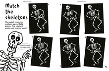 Load image into Gallery viewer, Boredom buster puzzle activity book - human body