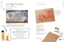 Load image into Gallery viewer, Mini artists book: 20 projects inspired by the great artists