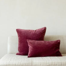 Load image into Gallery viewer, Misi velvet cushions