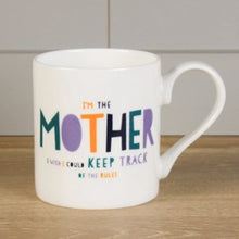 Load image into Gallery viewer, I'm the last child mug