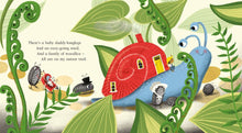 Load image into Gallery viewer, Nature trail board book