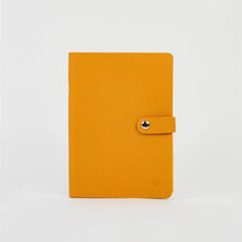 Load image into Gallery viewer, Nicobar notebook - olive green