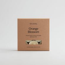 Load image into Gallery viewer, Tealights - orange blossom