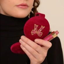 Load image into Gallery viewer, Bow compact mirror - various colours