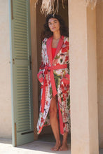 Load image into Gallery viewer, Poppy gown - red