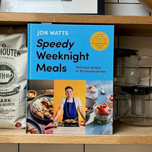 Load image into Gallery viewer, Speedy week night meals cookbook