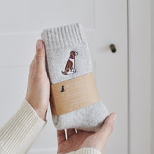 Load image into Gallery viewer, Dog walker socks - dachshund