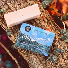 Load image into Gallery viewer, The outdoorsman soap