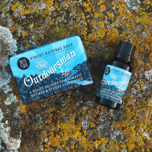Load image into Gallery viewer, The outdoorsman beard oil