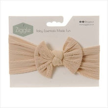 Load image into Gallery viewer, Top bow turban headband - various colours