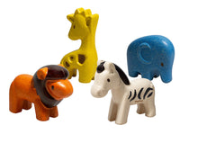 Load image into Gallery viewer, Wild animals set