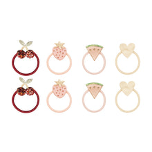 Load image into Gallery viewer, Fruit mini ponies