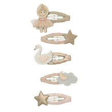Load image into Gallery viewer, Ballerina mini clic clacs