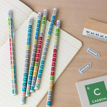 Load image into Gallery viewer, Periodic table notebook