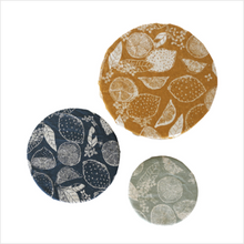 Load image into Gallery viewer, Lemonade oven glove - dark slate