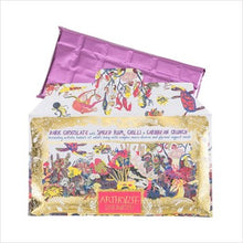 Load image into Gallery viewer, Angels of the deep - dark choc with spiced rum, chilli & Caribbean crunch