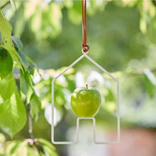 Load image into Gallery viewer, Apple bird feeders