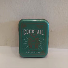 Load image into Gallery viewer, Playing cards - cocktail