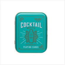Load image into Gallery viewer, Playing cards - cocktail