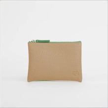 Load image into Gallery viewer, Tawny coin purse - teal