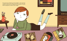 Load image into Gallery viewer, Little people big dreams: David Bowie