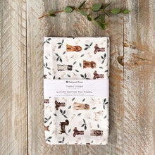 Load image into Gallery viewer, Lavender & verbena glass candle & seed packet