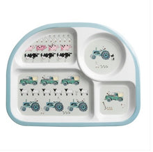 Load image into Gallery viewer, Kids melamine beaker - on the farm