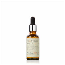 Load image into Gallery viewer, Spanish fig & nutmeg beard oil