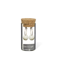 Load image into Gallery viewer, Porcelain gold mist necklace