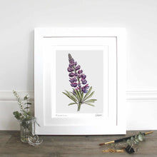 Load image into Gallery viewer, Lupin mug (inc. gift box)