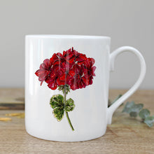 Load image into Gallery viewer, Rose mug (inc. gift box)