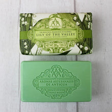 Load image into Gallery viewer, AAA soap – lily of the valley