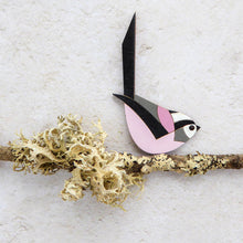 Load image into Gallery viewer, Jay brooch