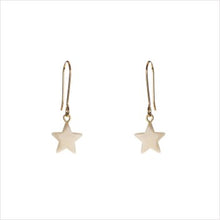 Load image into Gallery viewer, Luna star earrings