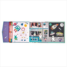Load image into Gallery viewer, Magnet multi-play - space