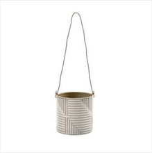Load image into Gallery viewer, Hanging pot - modena