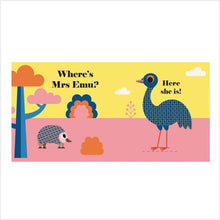 Load image into Gallery viewer, Where's Mrs Kangaroo book