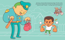 Load image into Gallery viewer, Little people, big dreams: Muhammad Ali