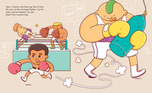 Load image into Gallery viewer, Little people, big dreams: Muhammad Ali
