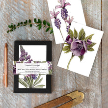 Load image into Gallery viewer, Mulberry collection - mauve - lined pocket notebook (A5)