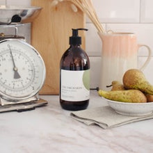 Load image into Gallery viewer, The Orchards - fresh fig & apples - hand wash