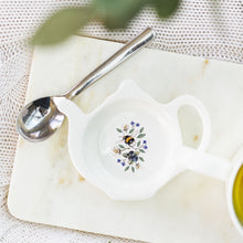 Load image into Gallery viewer, Wildflower meadows sugar & condiment pot (inc. gift box)