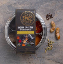 Load image into Gallery viewer, Indian spice tin