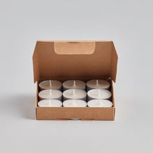 Load image into Gallery viewer, Tealights - spring flower (pack of 9)