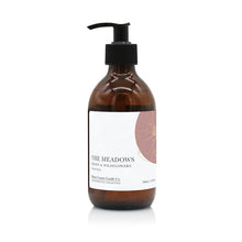Load image into Gallery viewer, The Meadows - peony & wildflowers - hand & body lotion