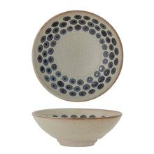 Load image into Gallery viewer, Tinni plate - blue