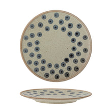 Load image into Gallery viewer, Tinni plate - blue