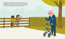 Load image into Gallery viewer, Little people big dreams: Captain Tom Moore